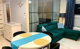 Całoroczny Apartament Perłowa Przystań